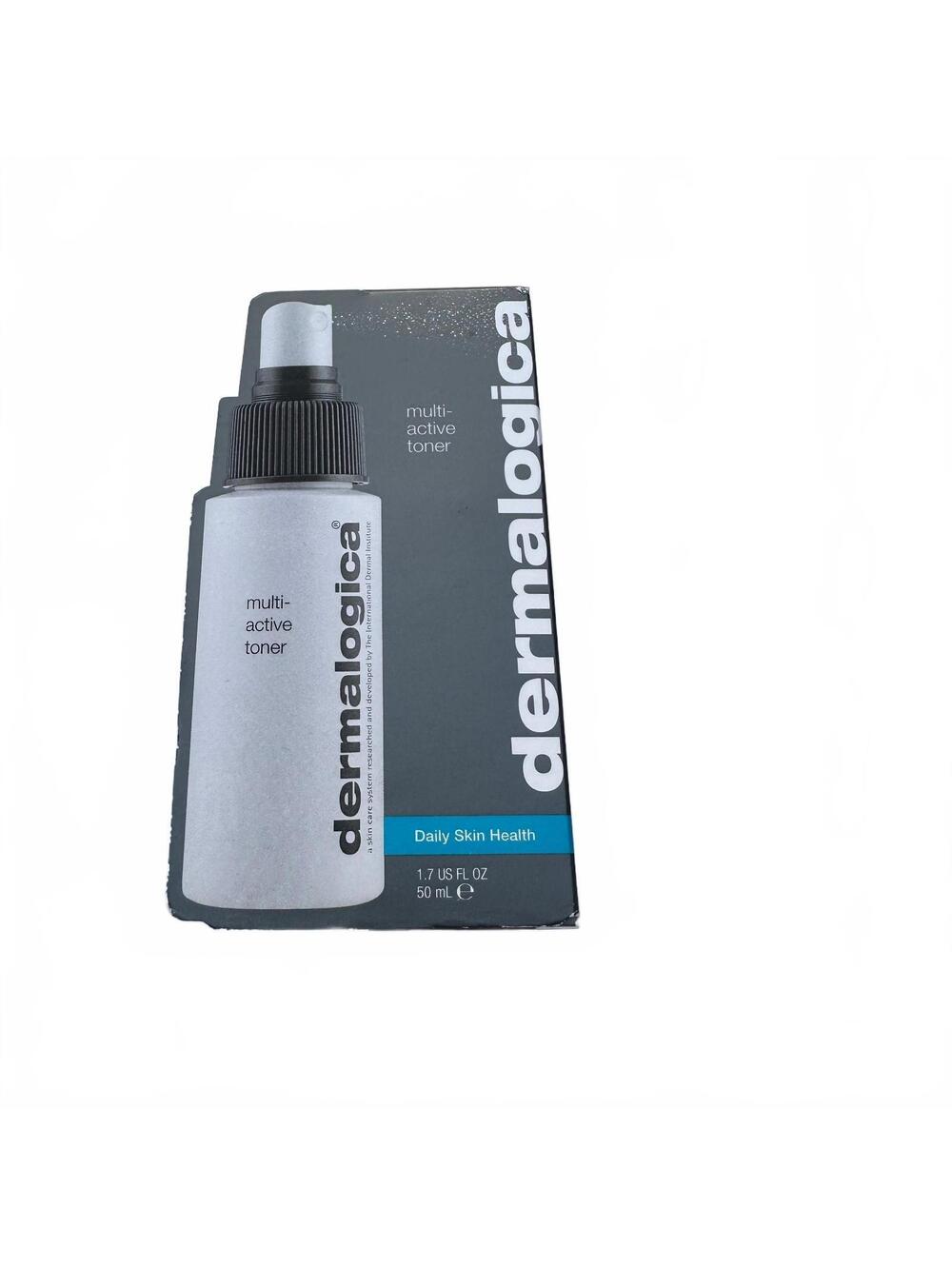 NIB Dermalogica Multi-Active Toner 1.7 oz 50 ml Travel Size Daily Skin Health